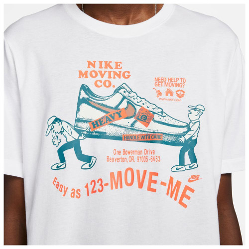 Nike Ανδρική κοντομάνικη μπλούζα Sportswear Tee